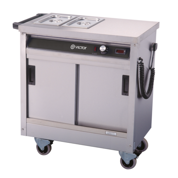 BM21MS General Purpose Bain Marie Hot Cupboard