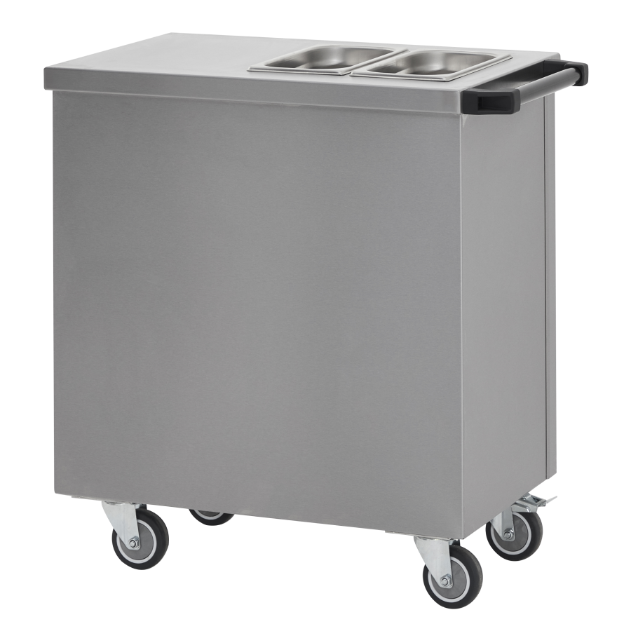 BM21MS General Purpose Bain Marie Hot Cupboard - Image 3