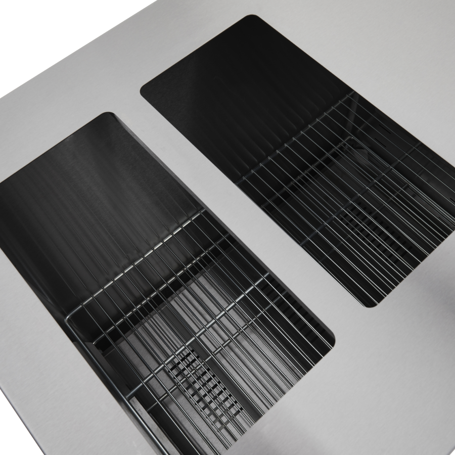 BM21MS General Purpose Bain Marie Hot Cupboard - Image 5