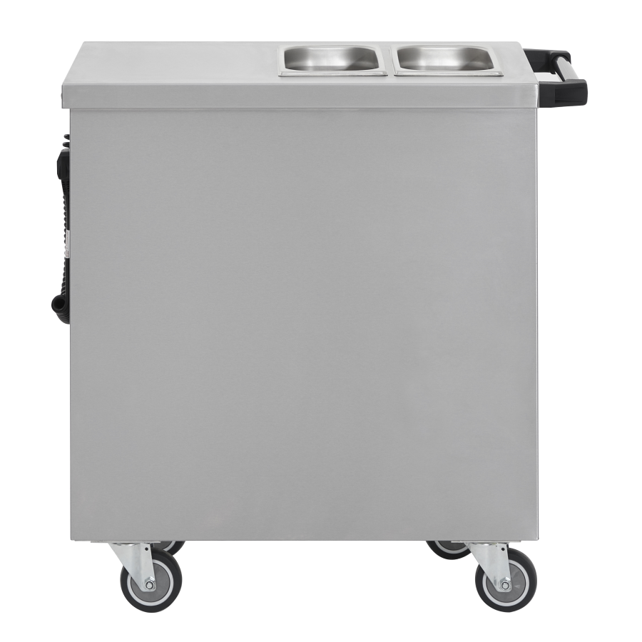 BM21MS General Purpose Bain Marie Hot Cupboard - Image 6