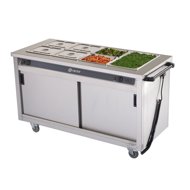 BM40MS General Purpose Bain Marie Hot Cupboard