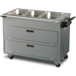 AMB1 Hot/Cold Service Trolley