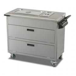 AMB5 Hot/Cold Service Trolley