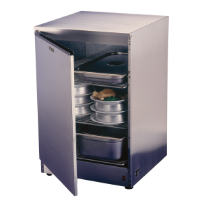 DUKE Light Duty Hot Cupboard