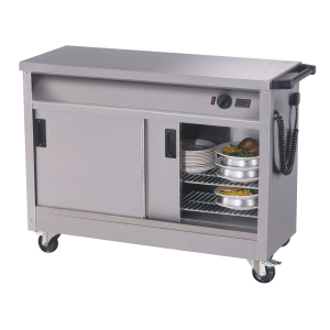 HC31MS General Purpose Plain Top Hot Cupboard