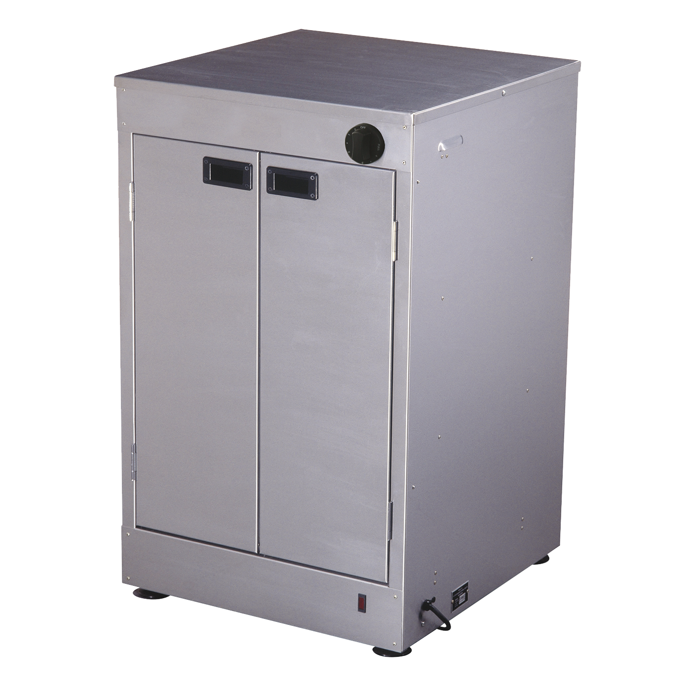 HED30100 'PRINCE' Light Duty Hot Cupboard