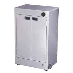 HED40100 'PRINCESS' Light Duty Hot Cupboard