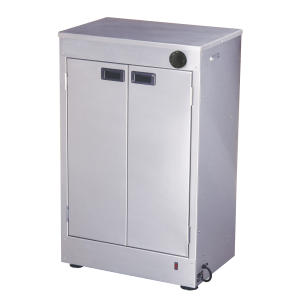 HED40100 'PRINCESS' Light Duty Hot Cupboard