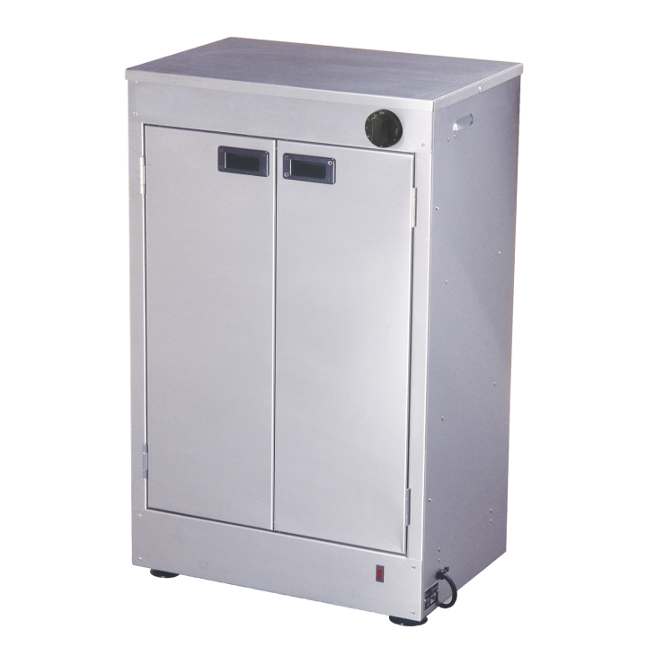 HED40100 'PRINCESS' Light Duty Hot Cupboard