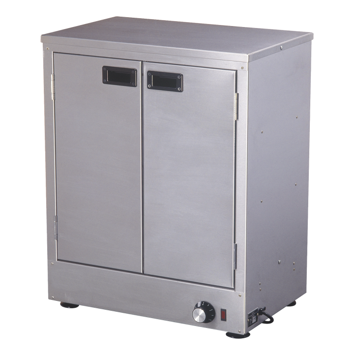 HED80100 'TABLETOP' Light Duty Hot Cupboard