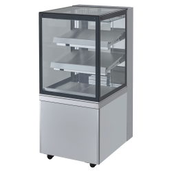 SEA60E Evolution Enclosed Front Ambient Retail Display