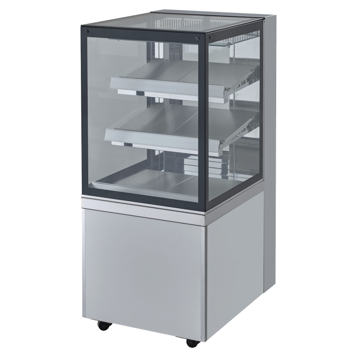 SEH60ED1 Evolution Enclosed Front Heated Retail Display