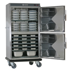 BL100H2 Banquetline Heated Transportation Unit