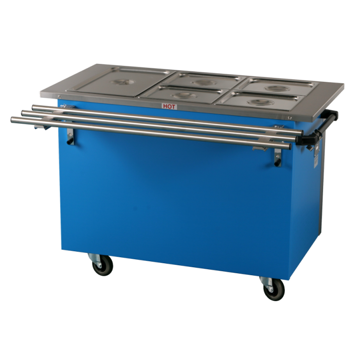 BS30HB Flexiline Bain Marie Top Hot Cupboard