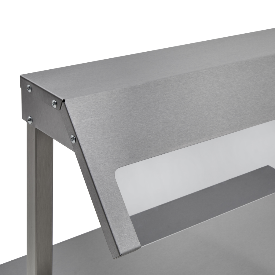 HDU40 Heated Display Unit with Gantry - Image 4