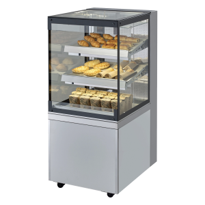 SEH60SW Evolution Open Front Heated Retail Display