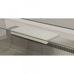 72-0231 Polyethylene Chopping Board