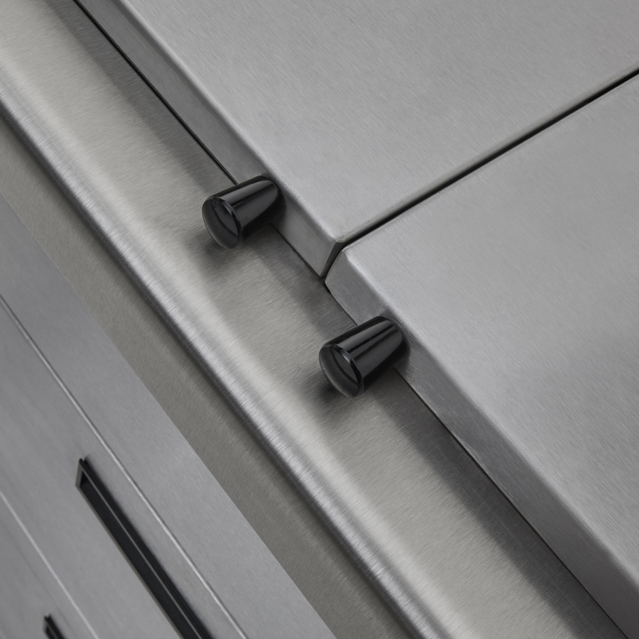 AMB22 Hot/Cold Heavy Duty Service Trolley - Image 4