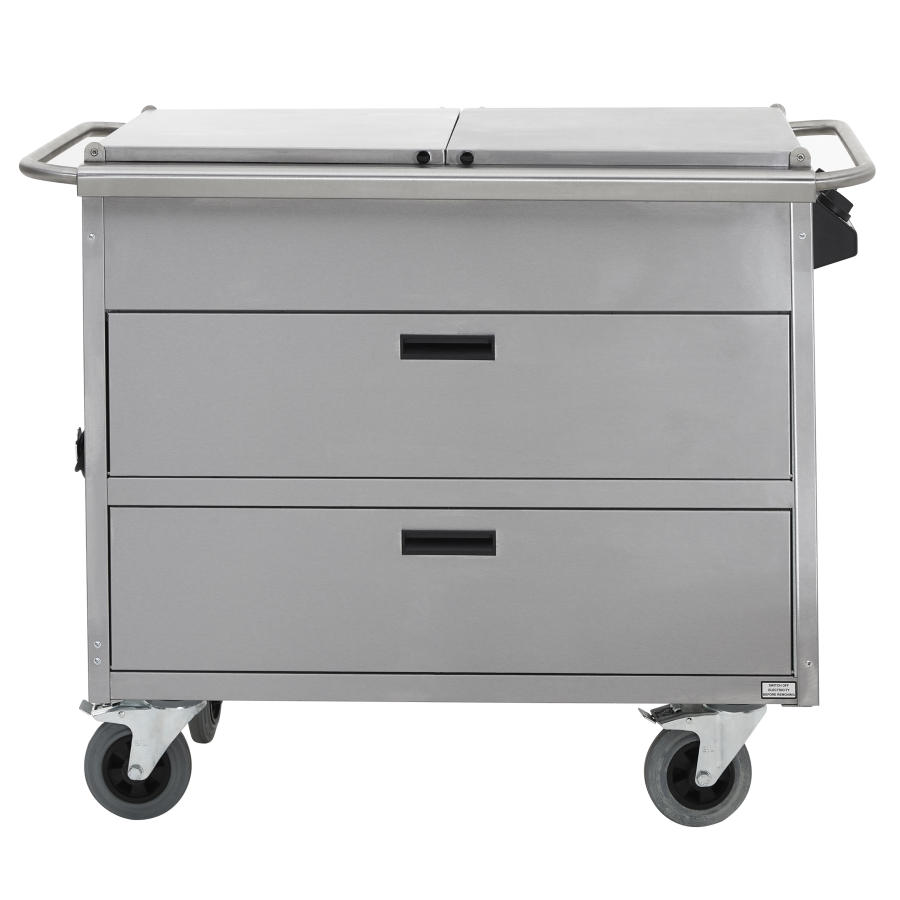 AMB22 Hot/Cold Heavy Duty Service Trolley - Image 8