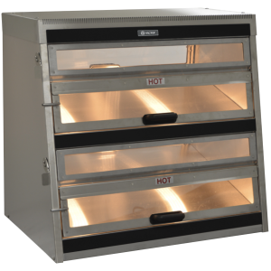 BC21 Stadia Hot Food Cabinet