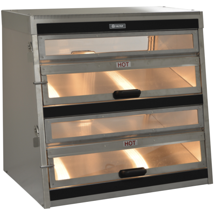 BC21 Stadia Hot Food Cabinet
