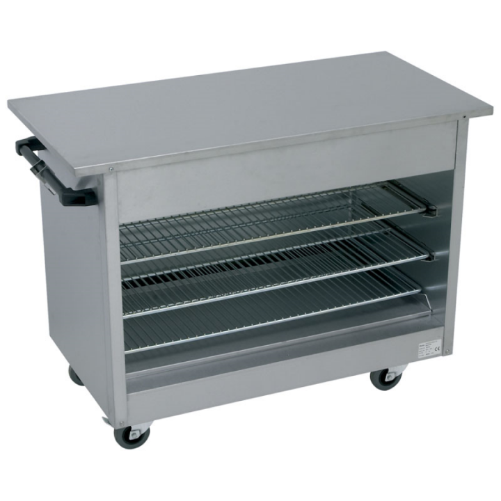 BS30AP Flexiline Plain Top Ambient Cupboard