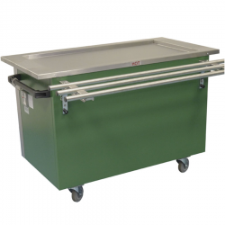 BS30HR Flexiline Recessed Top Hot Cupboard