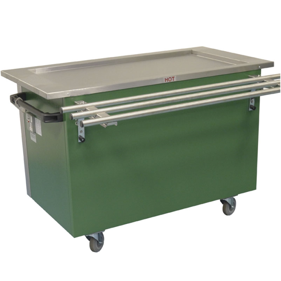 BS30HR Flexiline Recessed Top Hot Cupboard