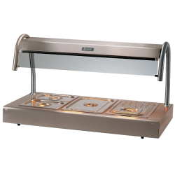 CTB Bain Marie Heated Topper