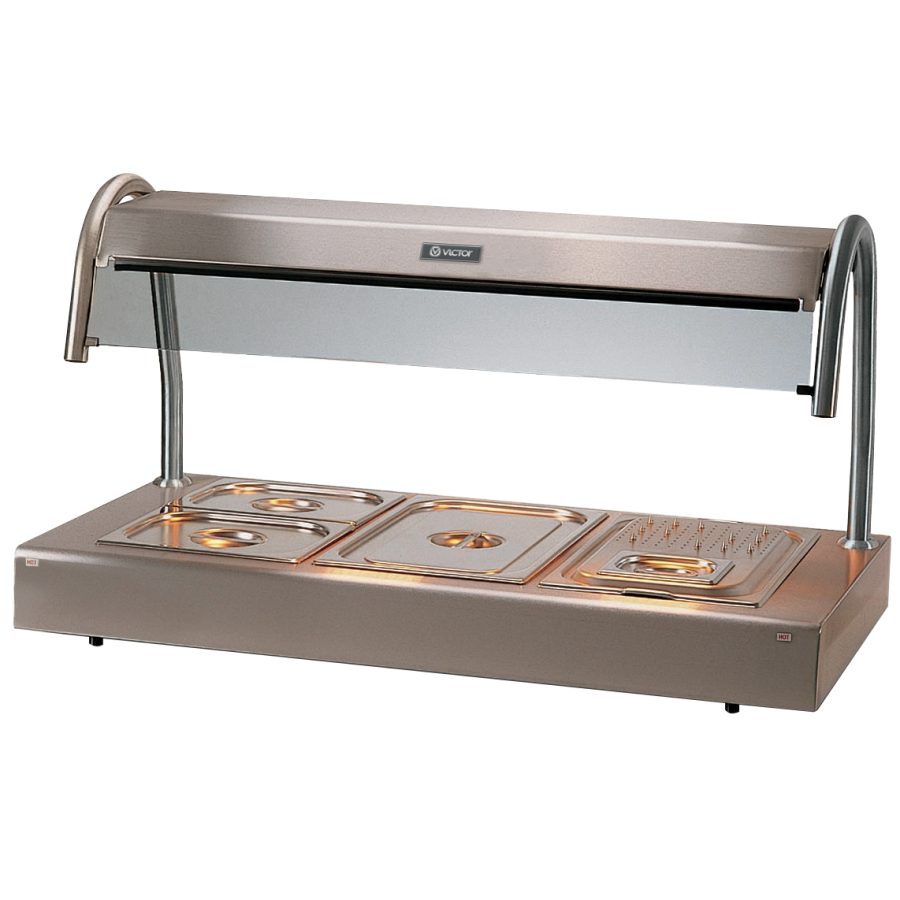 CTB Bain Marie Heated Topper