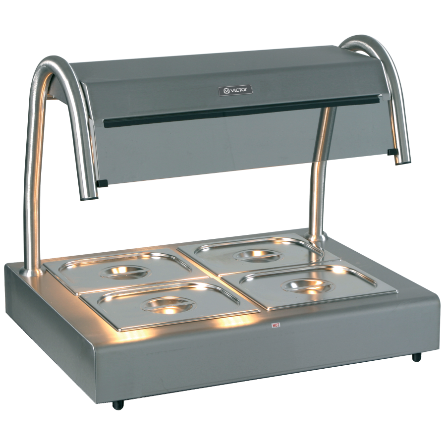 CTB Bain Marie Heated Topper - Image 2