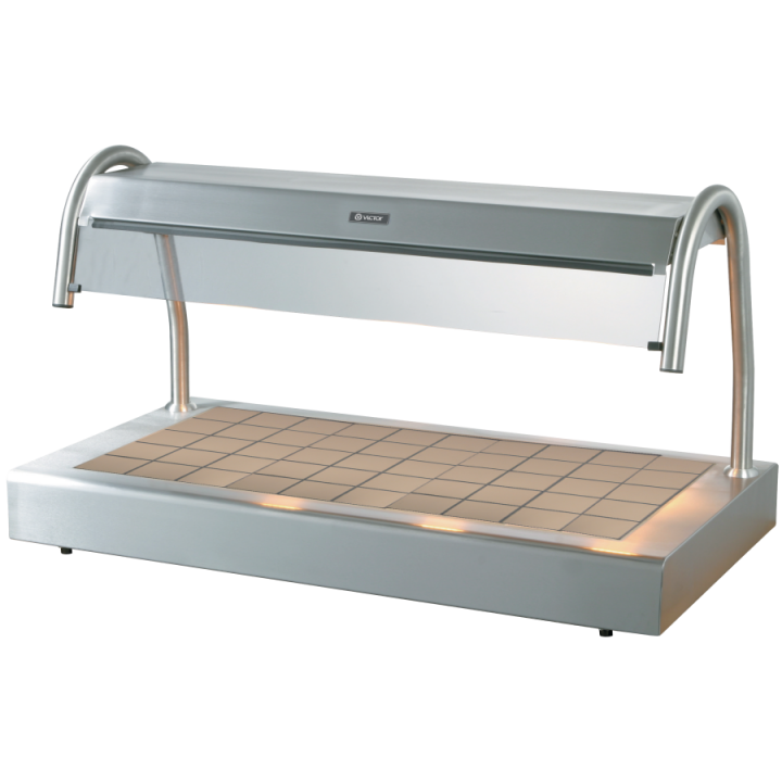 CTT Tiled Top Heated Topper