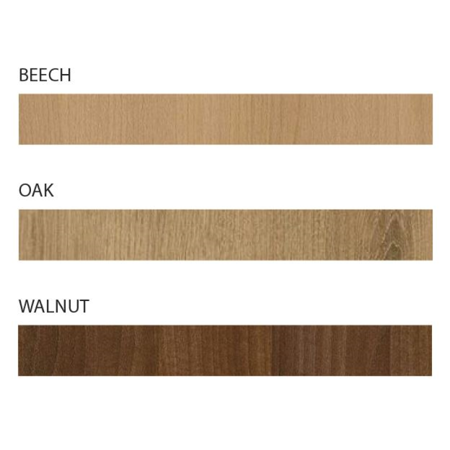 VIC01SQ Square Glass Ambient Cake Display - Image 2