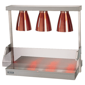 DED60100 Triple Hot Lamp Unit