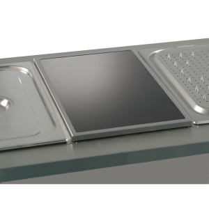 DHCP1 GN1/1 Glass Insert