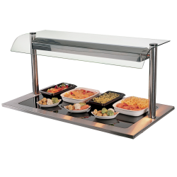 DHHP2 Drop In Ceramic Hot Plate