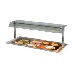 DHRT2 Drop In Heated Recessed Top