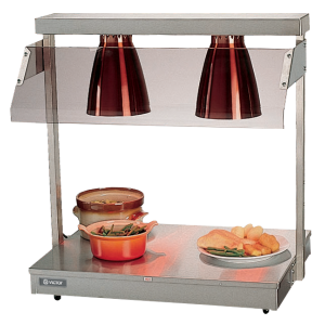 DED50100 Double Hot Lamp Unit