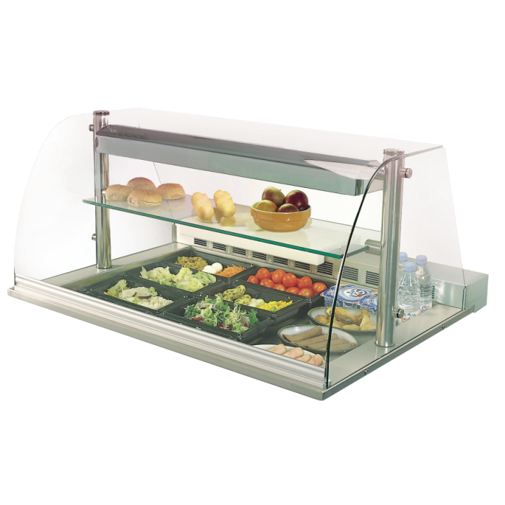 DRDD2 Drop In Refrigerated Deep Deli