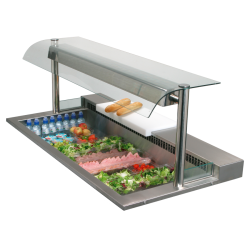 DRDK2 Drop In Refrigerated Blown Air Deck