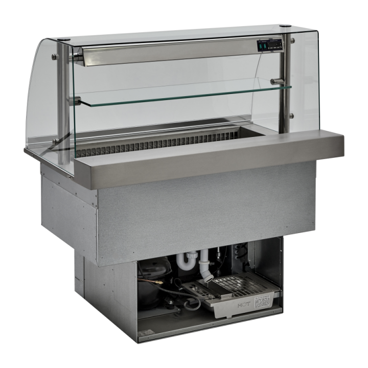 DRDL3 DROP IN REFRIGERATED DISPLAY DELI