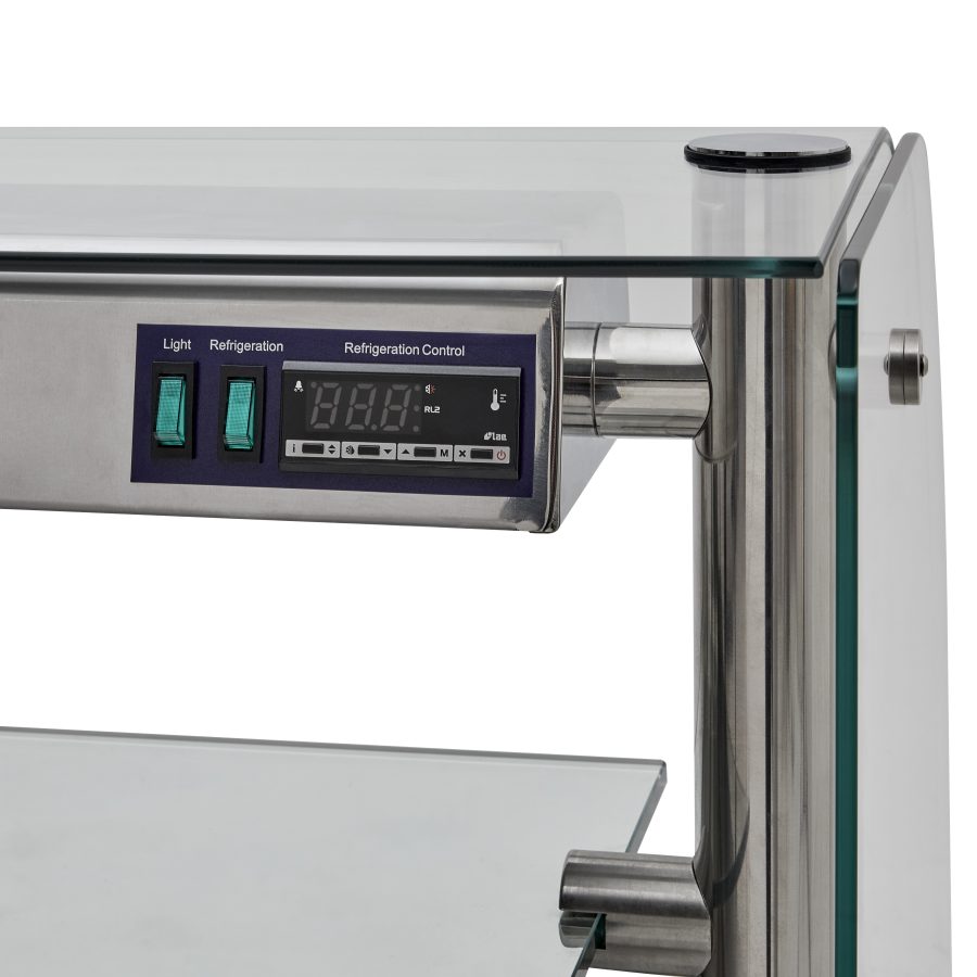 DRDL3 DROP IN REFRIGERATED DISPLAY DELI - Image 5