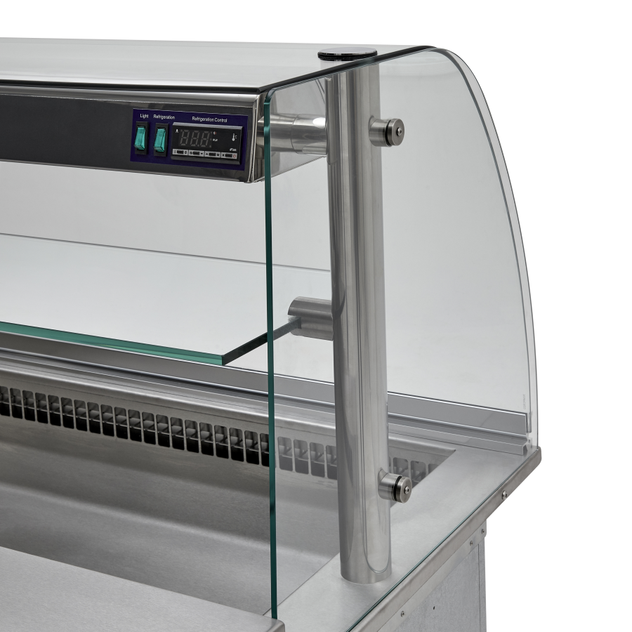 DRDL3 DROP IN REFRIGERATED DISPLAY DELI - Image 7