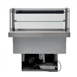 DRDL2 Drop In Refrigerated Display Deli
