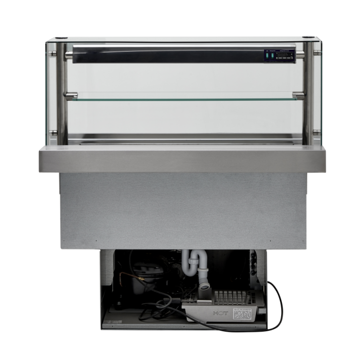 DRDL2 Drop In Refrigerated Display Deli