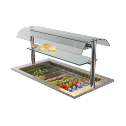 DRIW3 Drop In Refrigerated Island Well