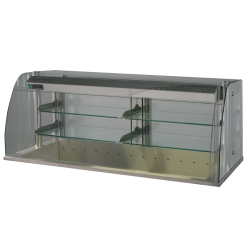 DRMT24 Drop In Refrigerated Two Tier Multi-Deck