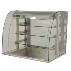 DRMT4 Drop In Refrigerated Three Tier Multi-Deck