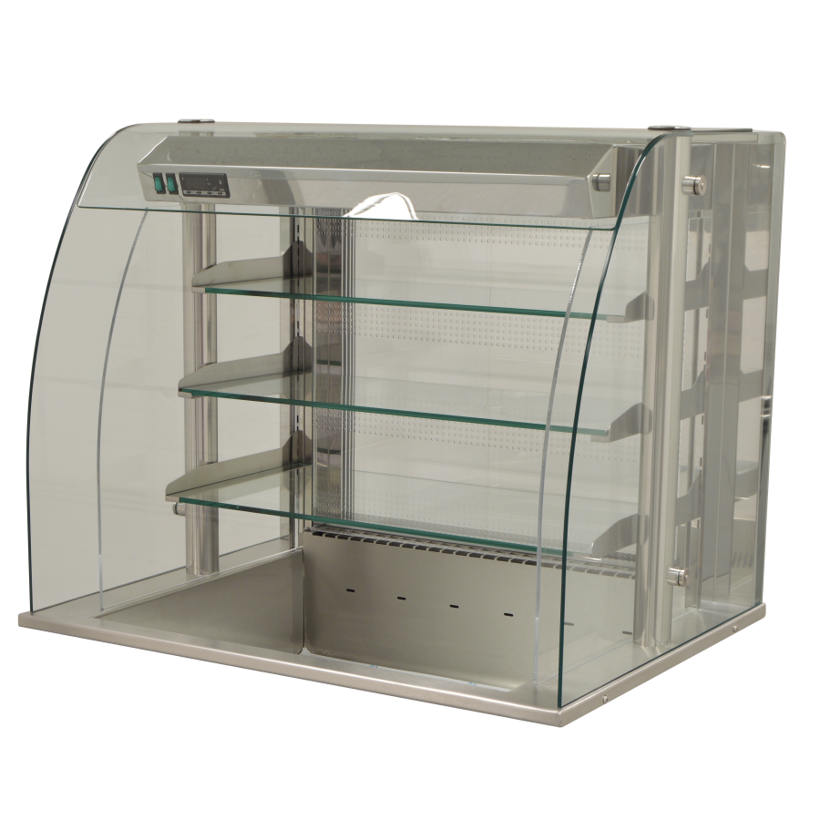 DRMT4 Drop In Refrigerated Three Tier Multi-Deck
