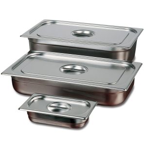 GASTRONORM CONTAINER LIDS